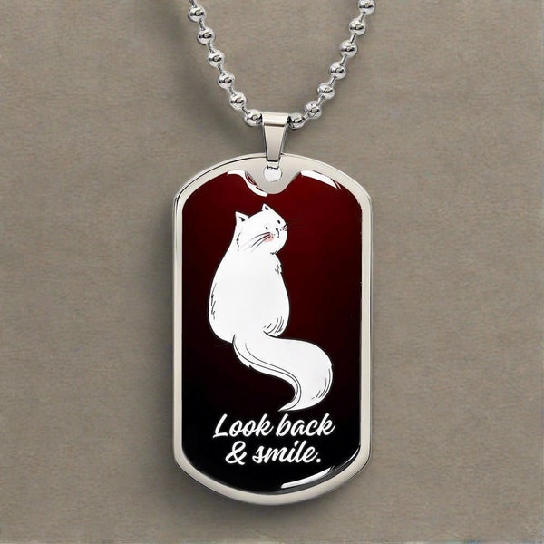 Look Back Necklace