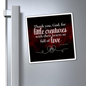 Little Creatures Magnets