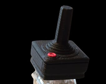 Retro Atari 2600 Joyjoy Tastenkappe - Klassische Gaming Tastenkappe für mechanische Tastaturen