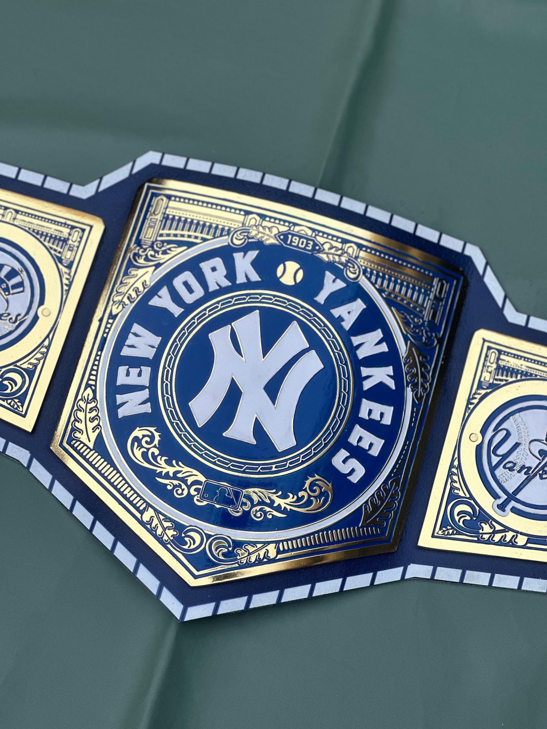 Yankees Belt New York Yankees Belt