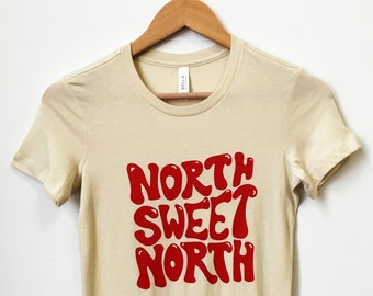 North Sweet North Lady Tee