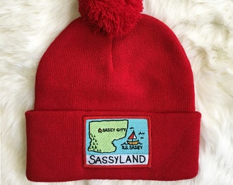 Sassyland Beanie