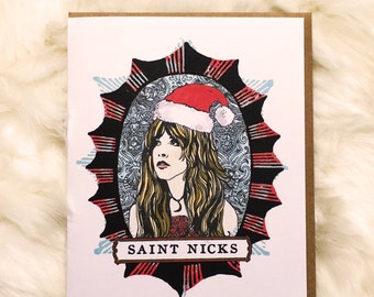 Saint Nicks-Card