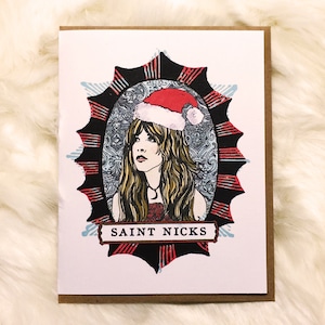 Tarjeta Saint Nicks