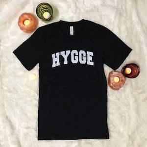 Hygge T-shirt - Uniseks