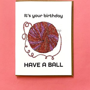 C'est ton anniversaire, amuse-toi bien