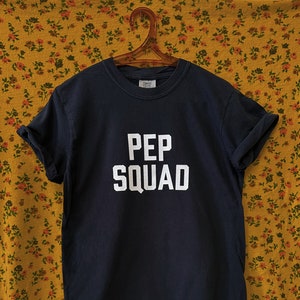Pep Squad Unisex Tee image 2