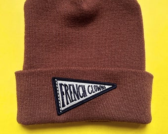 French Clowns Beanie