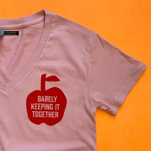 Barely Keeping it Together -Ladies Tee