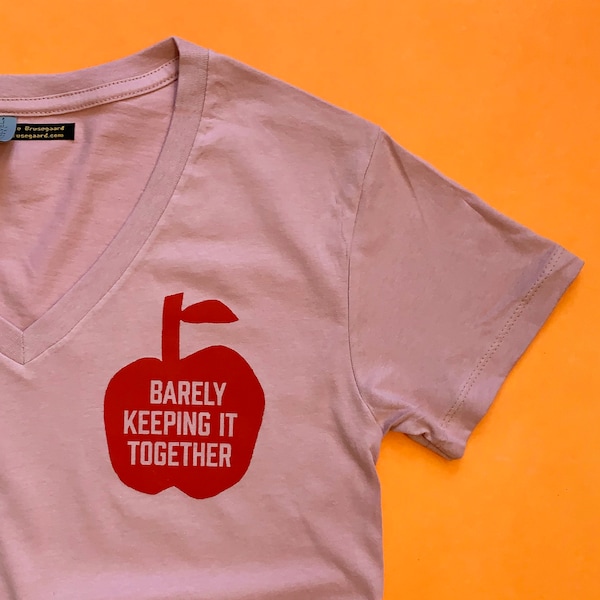 Barely Keeping it Together - T-shirt femme