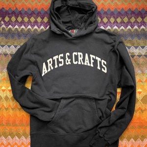 Art and Crafts - Unisex Hoodie