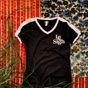 Le Sigh - Ladies Plus Tee