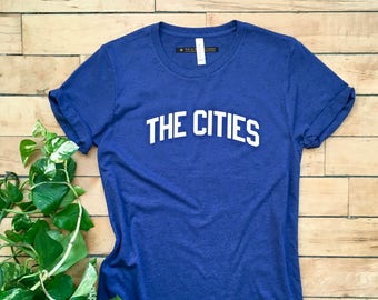 The Cities Flock Tee - Unisex