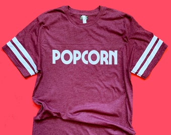 Popcorn Unisex Tee