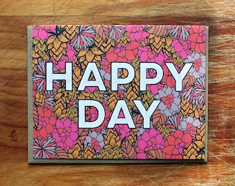 Happy Day Card