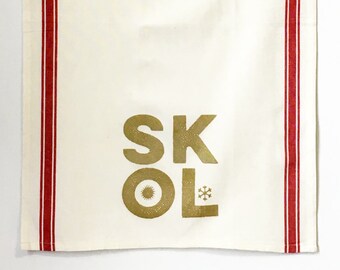 Skol Towel