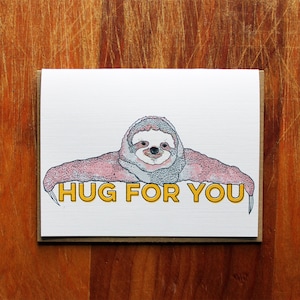 HUG FOR YOU