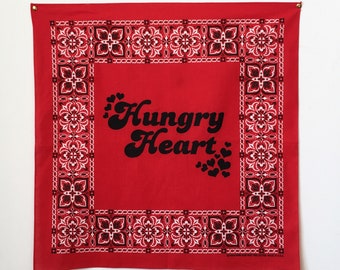 Hungry Heart Bandana