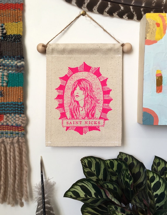 Saint Nicks Banner Small Etsy