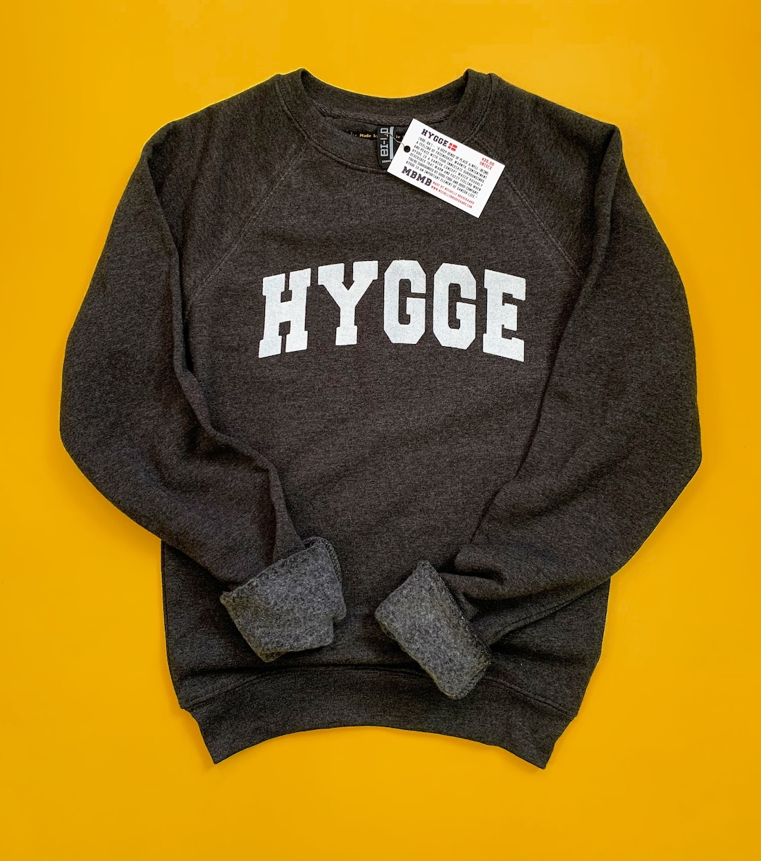 Hygge Sweatshirt-unisex - Etsy