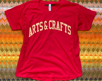 Arts & Crafts -Ladies Tee