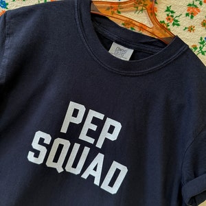 Pep Squad Unisex Tee image 6