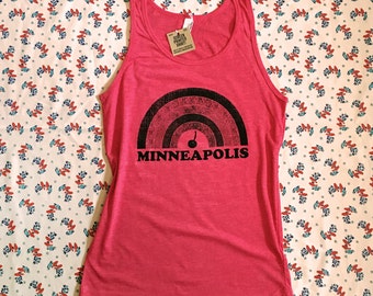 Minneapolis Vacay Tank-Unisex