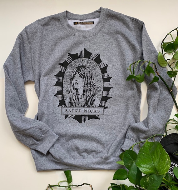 Saint nicks sweatshirt on sale