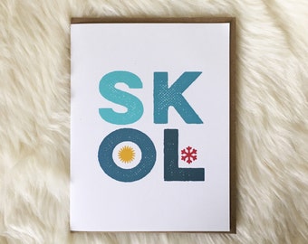 Skol-single card