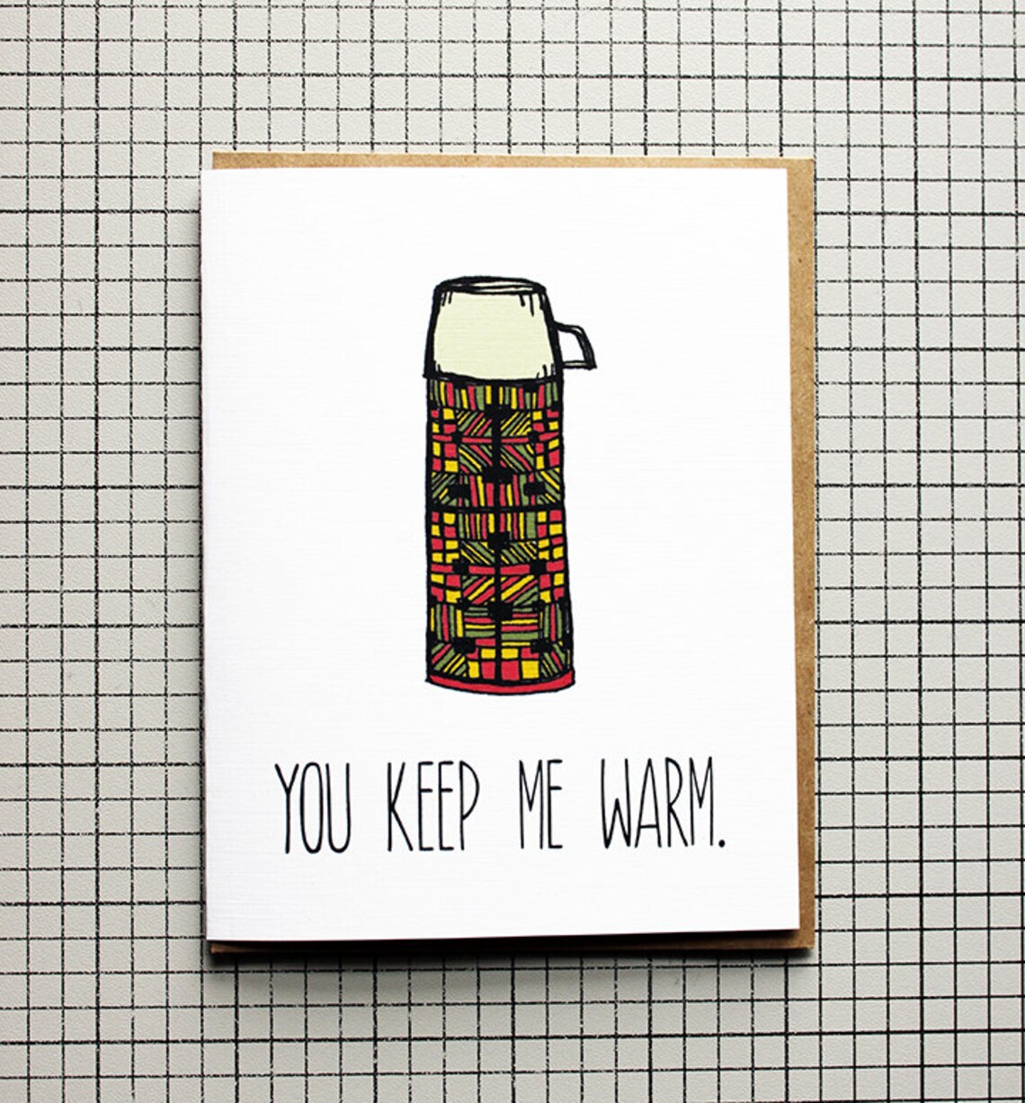 You Keep Me Warm Etsy