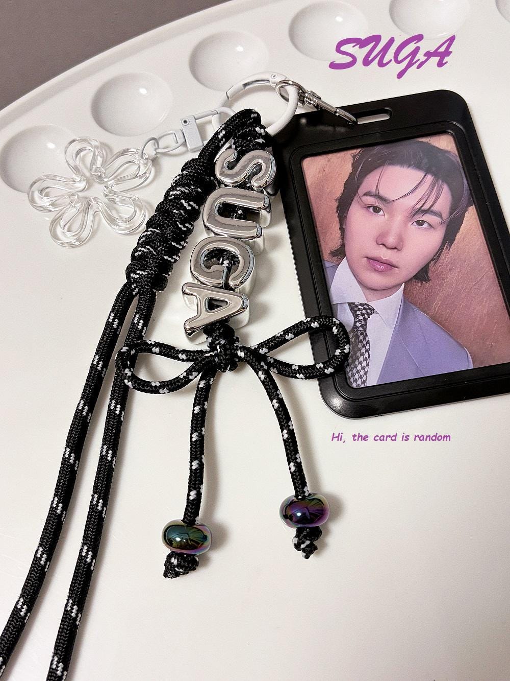 Jungkook Bag Charm - Etsy