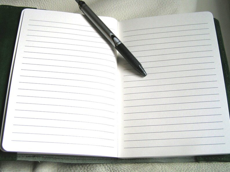 Tree journal cover Etsy