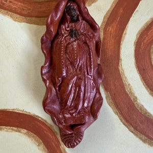 Mary Magdalene Yoni Sacred Altar Art