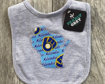 baby brewers clothes