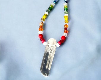 Crystal Pride Necklace