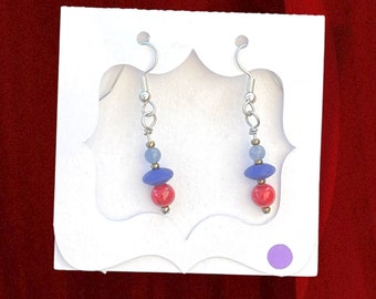 Dangle Super earrings