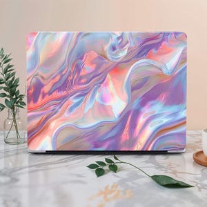 Pearl MacBook Case for MacBook Pro 16 Mac Air 15 Air 13, Custom Macbook Pro 13 14 15 , Macbook M2 MacBook Retina 15 Case Laptop Cover