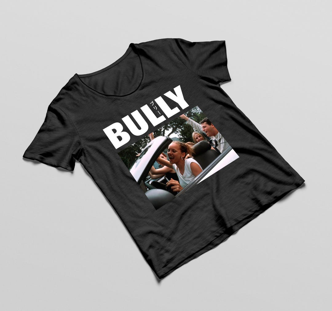 Vintage Bully Movie T Shirt Movie Bully Shirt, Movie Gift Ideas for ...