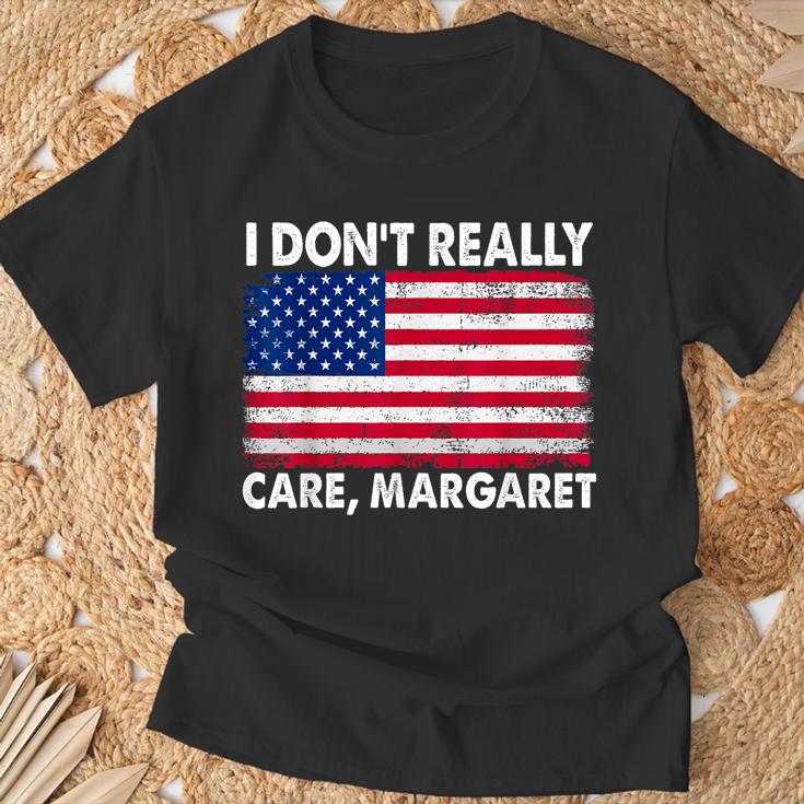 I Don't Really Care Margaret Shirt, Funny JD Vance Shirt, Trump Vance Shirt, Trump Shirt, Vance Shirt
