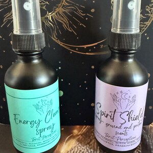 Smudge and Spiritual Sprays