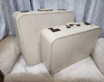 Vintage Skyway luggage suitcase