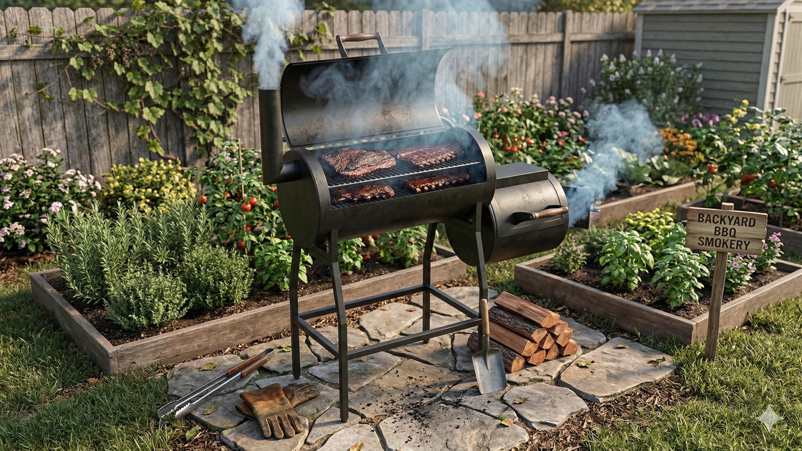 Offset smoker - Etsy 日本