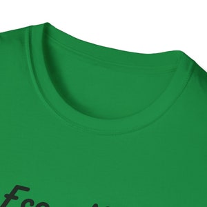 Eco Mom Shirt, Queen of Green Tee, Eco Friendly Mom Gift, Mother's Day Shirt image 5