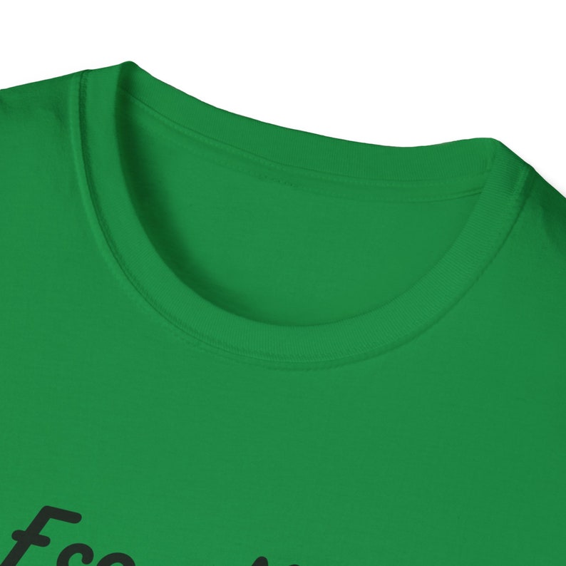 Eco Mom Shirt, Queen of Green Tee, Eco Friendly Mom Gift, Mother's Day Shirt image 5