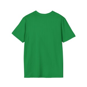 Eco Mom Shirt, Queen of Green Tee, Eco Friendly Mom Gift, Mother's Day Shirt image 4