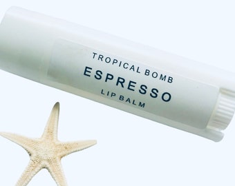 Espresso Lip Balm
