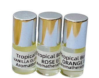 Mini Aromatherapy Oil Trio Set