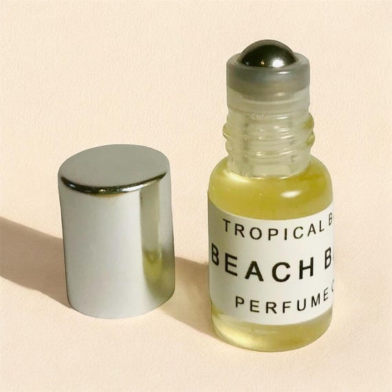 Perfume Samples Choose your scent 14 Roll On Perfume Oils to Choose From Plumeria Coconut Gardenia Vanilla Tuberose Lilac Beach Rose & more