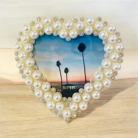 Heart Picture Frame