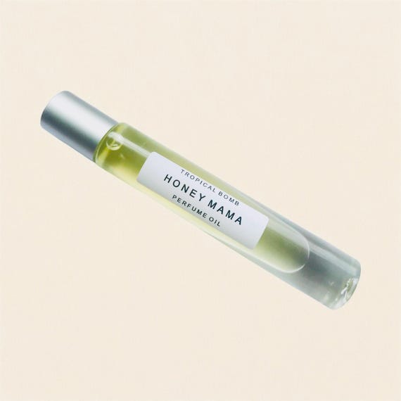 Perfume Honey Mama Roll On Perfume Smells Like Sweet Nectarines